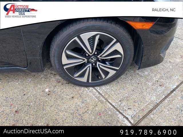 2017 Honda Civic EX-T Raleigh NC