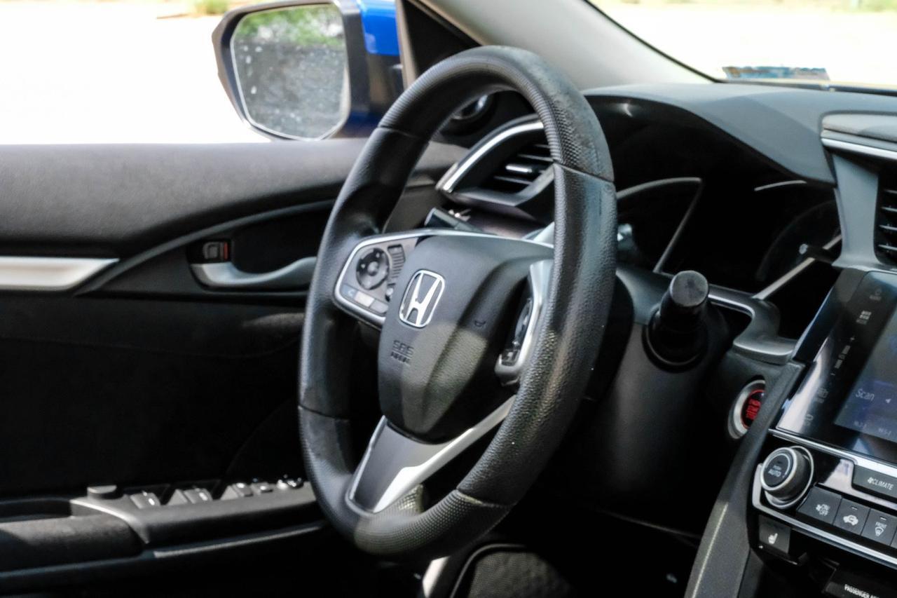 2017 Honda Civic EX-T Richardson TX