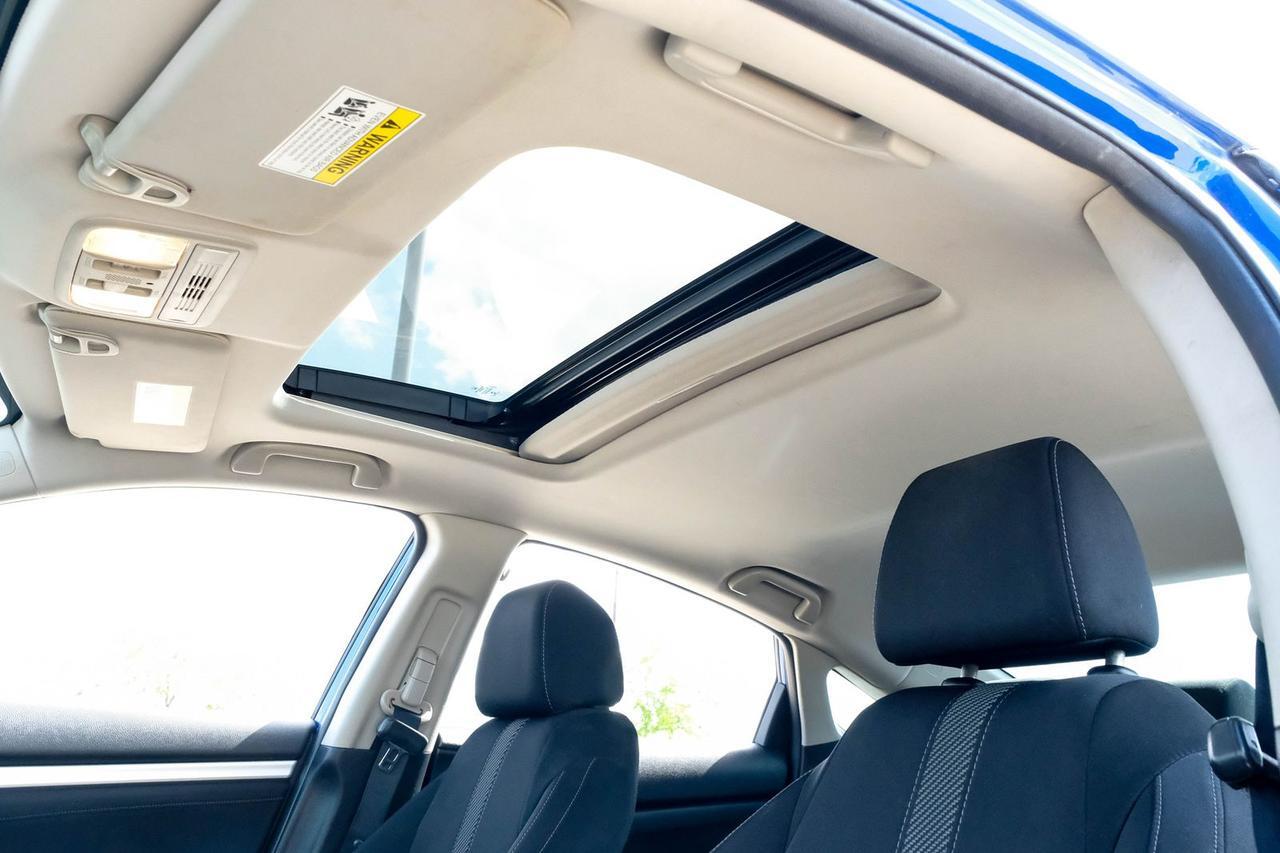 2017 Honda Civic EX-T Richardson TX