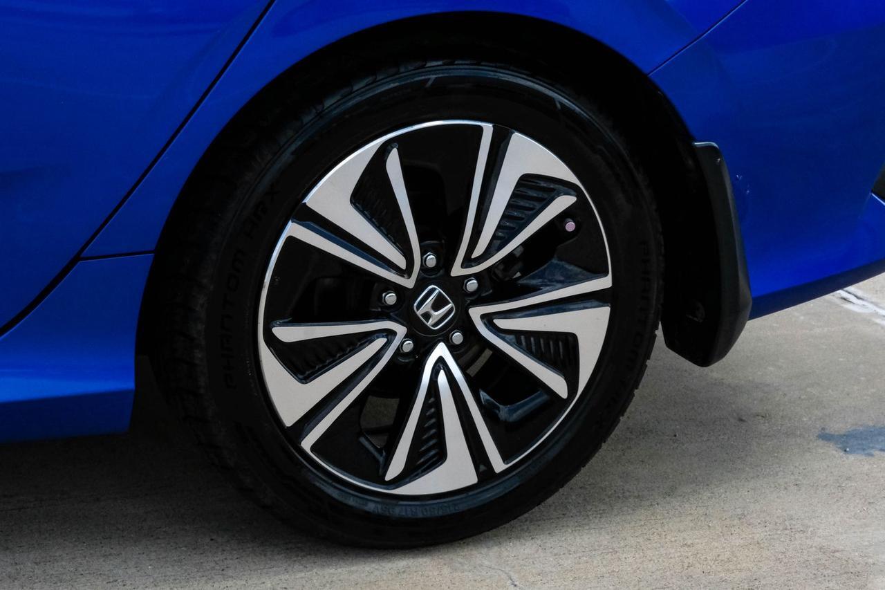 2017 Honda Civic EX-T Richardson TX