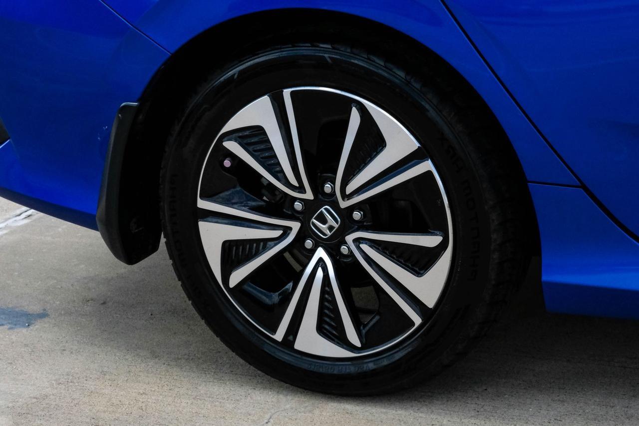 2017 Honda Civic EX-T Richardson TX