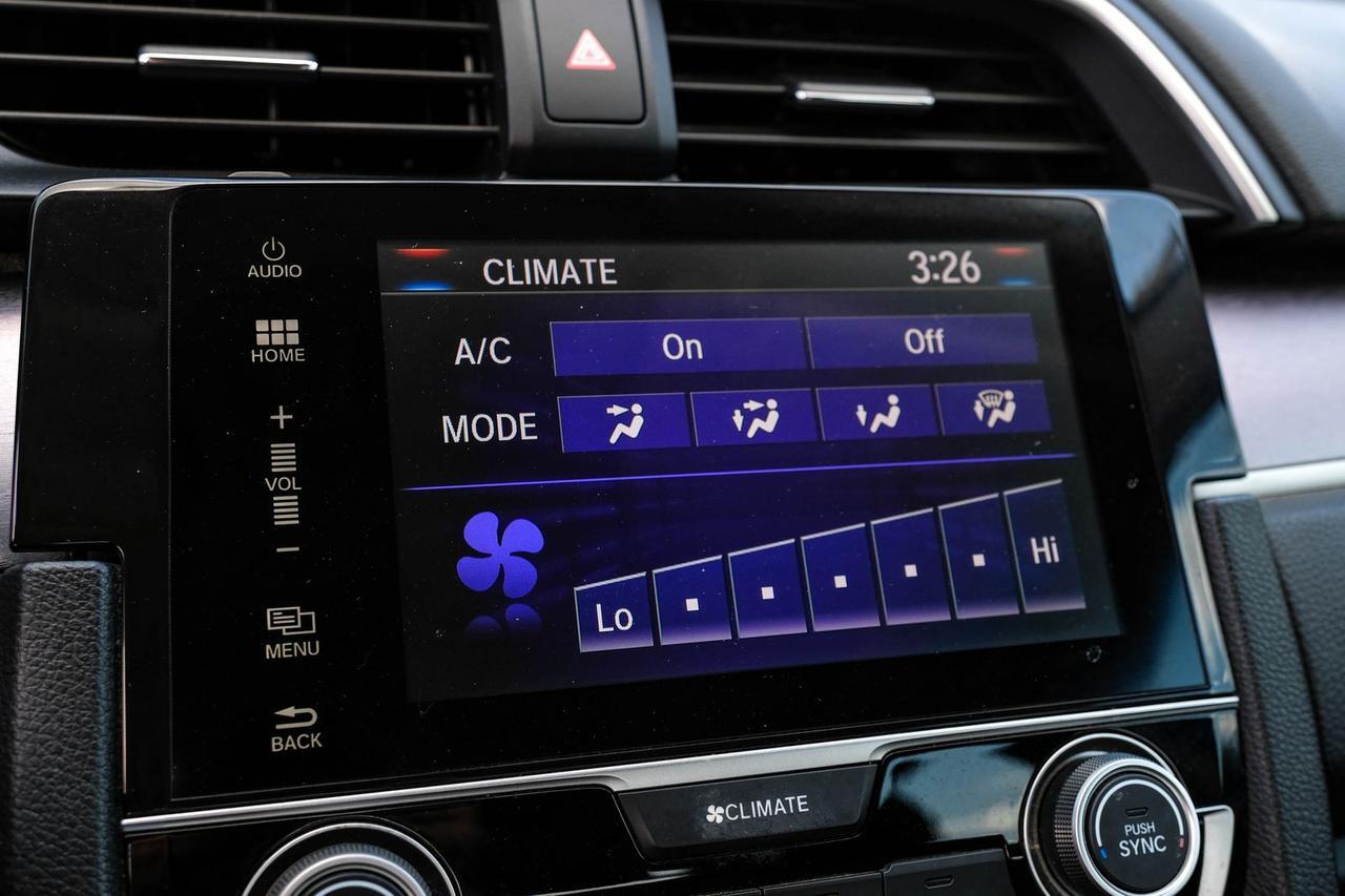 2017 Honda Civic EX-T Richardson TX