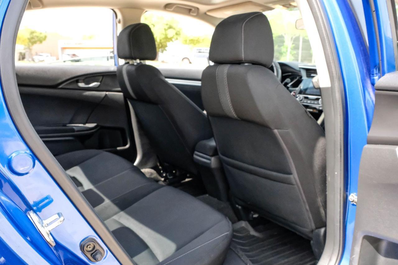 2017 Honda Civic EX-T Richardson TX