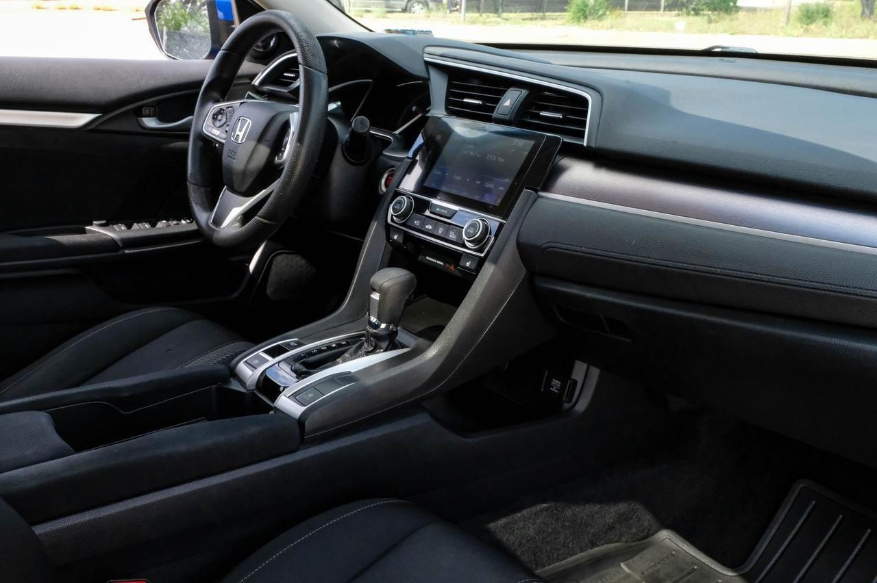 2017 Honda Civic EX-T Richardson TX