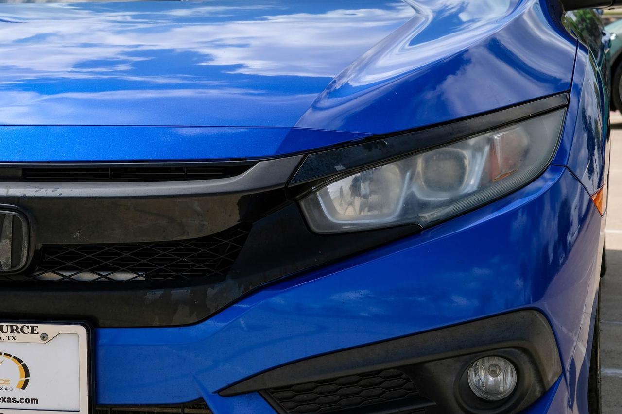 2017 Honda Civic EX-T Richardson TX