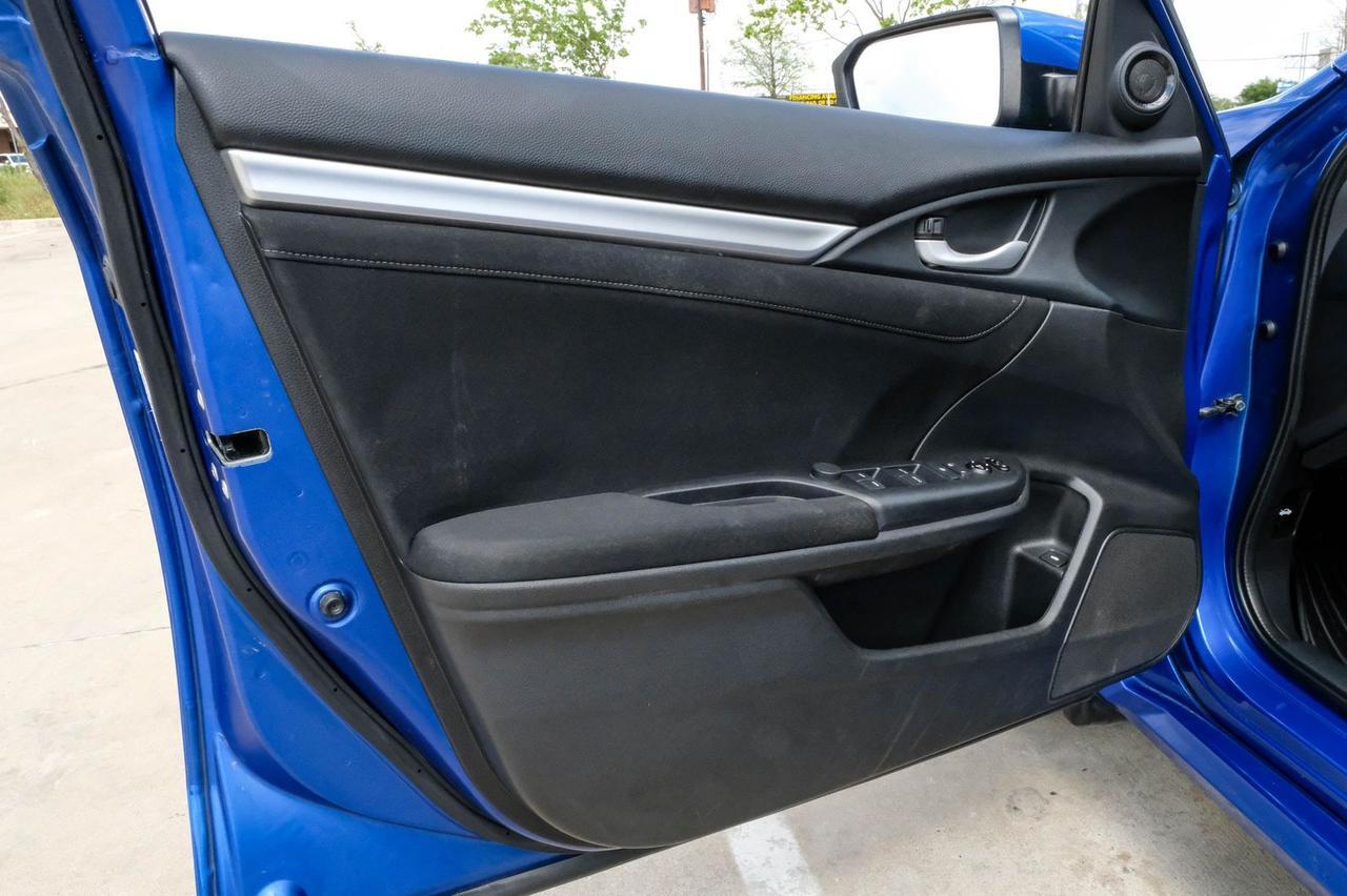 2017 Honda Civic EX-T Richardson TX