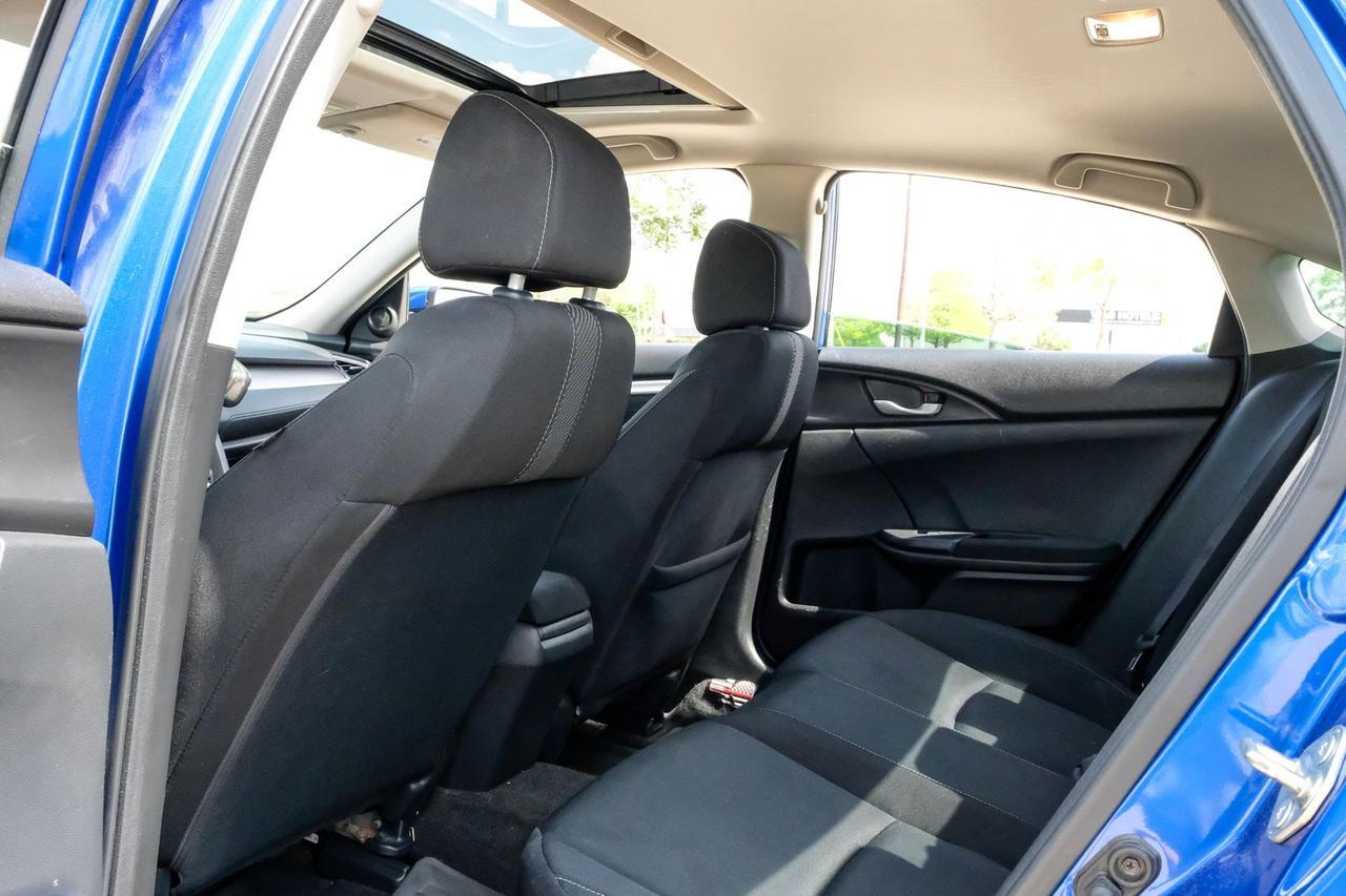 2017 Honda Civic EX-T Richardson TX