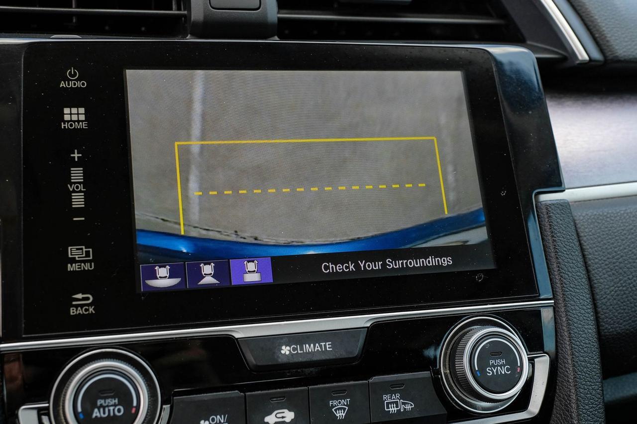 2017 Honda Civic EX-T Richardson TX