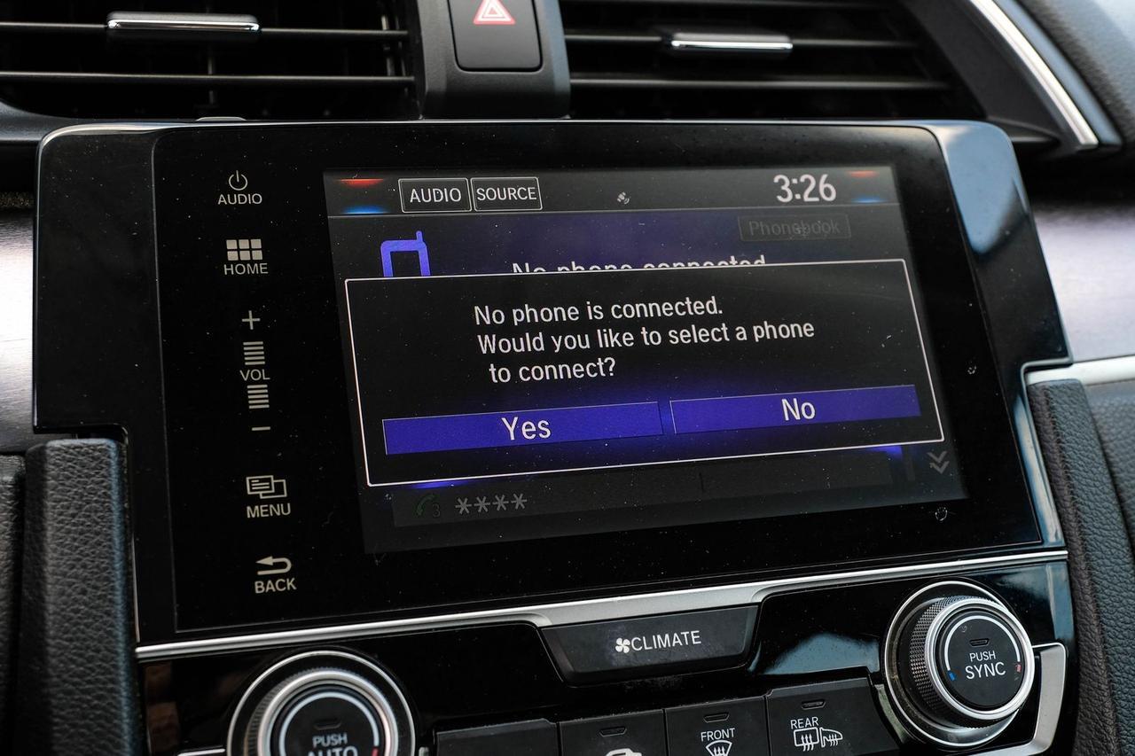 2017 Honda Civic EX-T Richardson TX