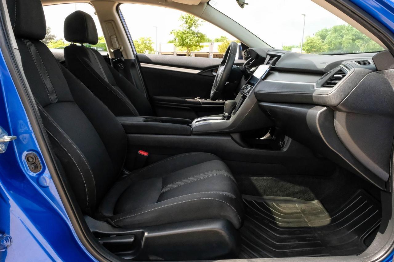 2017 Honda Civic EX-T Richardson TX