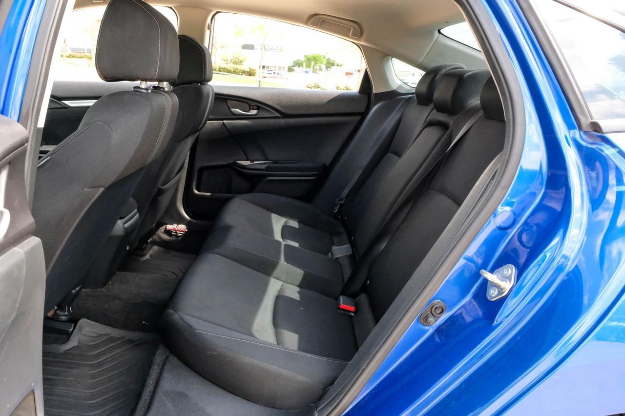 2017 Honda Civic EX-T Richardson TX