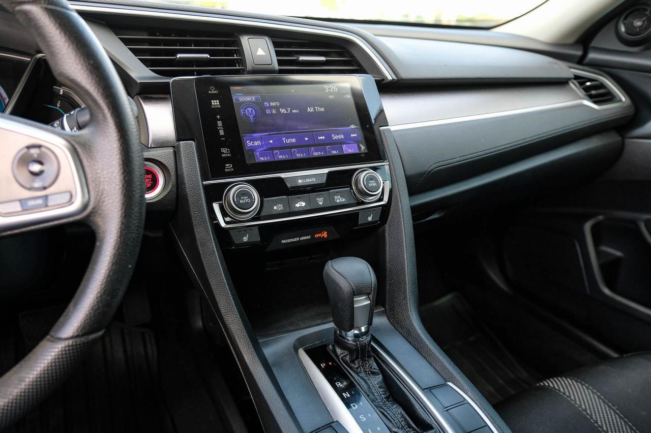 2017 Honda Civic EX-T Richardson TX