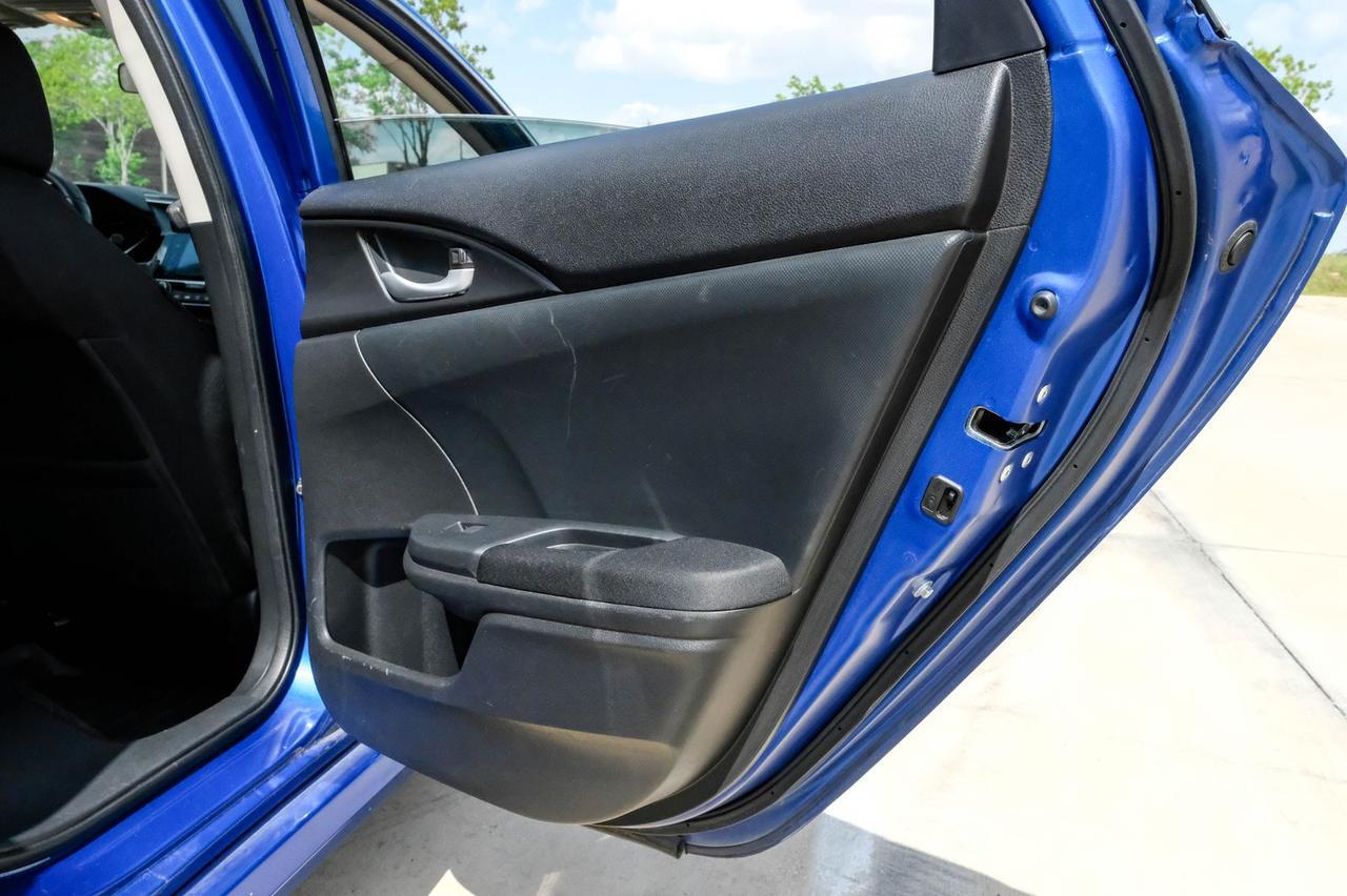 2017 Honda Civic EX-T Richardson TX