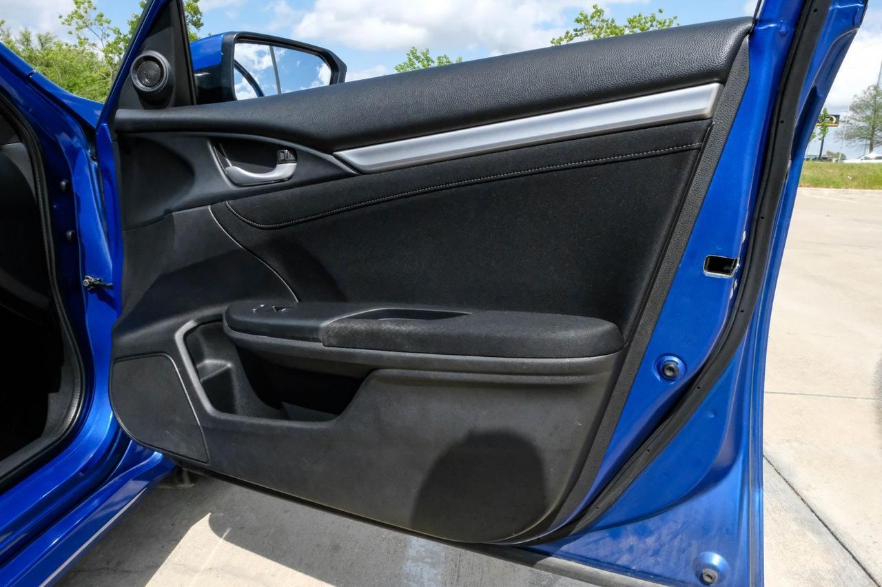 2017 Honda Civic EX-T Richardson TX