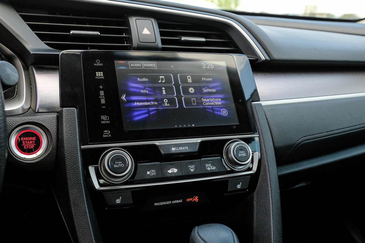 2017 Honda Civic EX-T Richardson TX