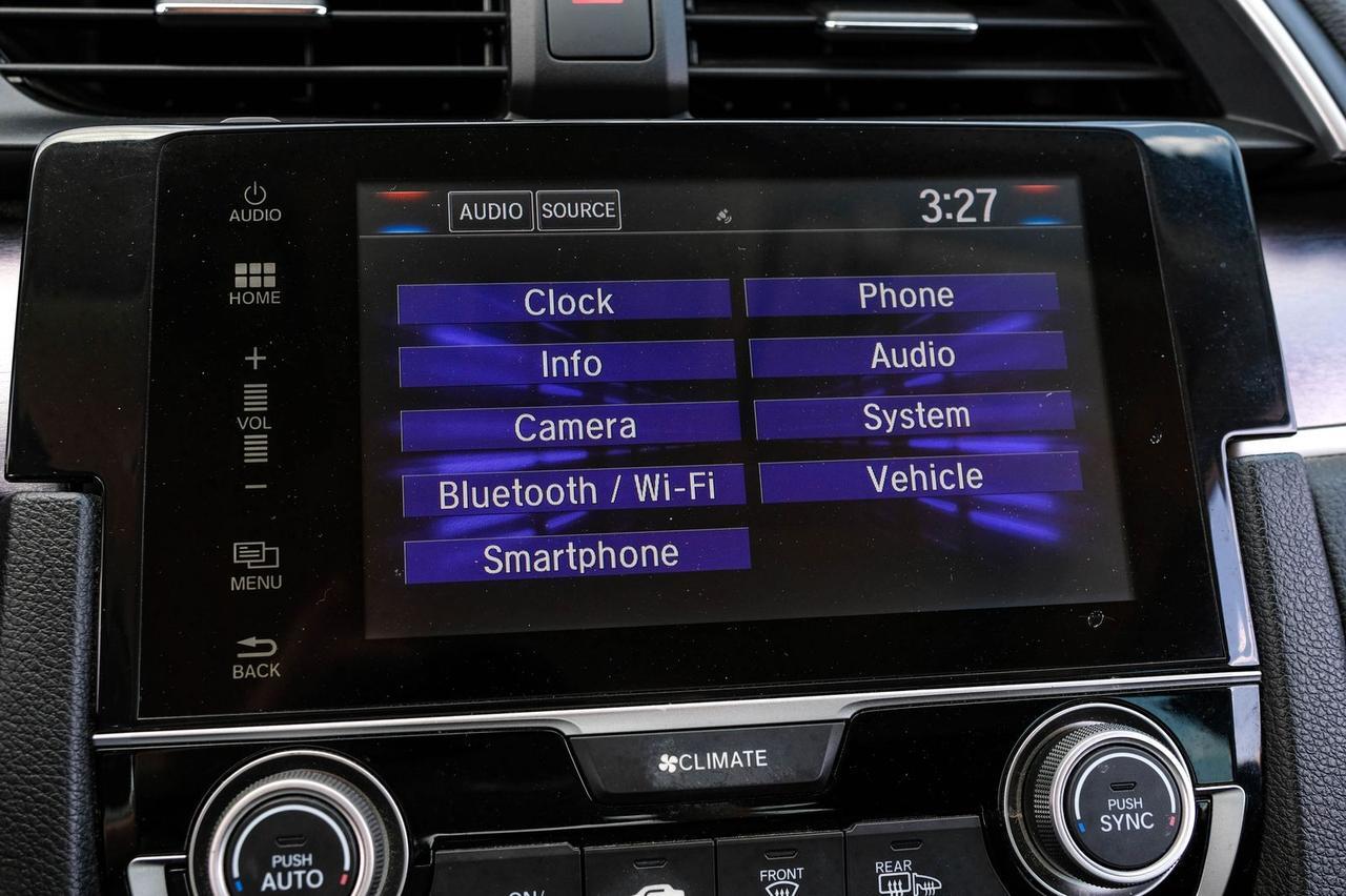 2017 Honda Civic EX-T Richardson TX