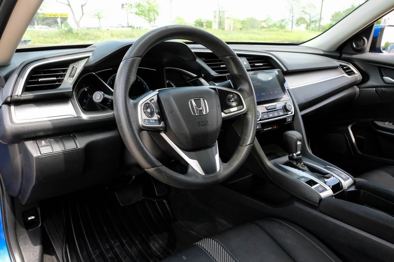 2017 Honda Civic EX-T Richardson TX