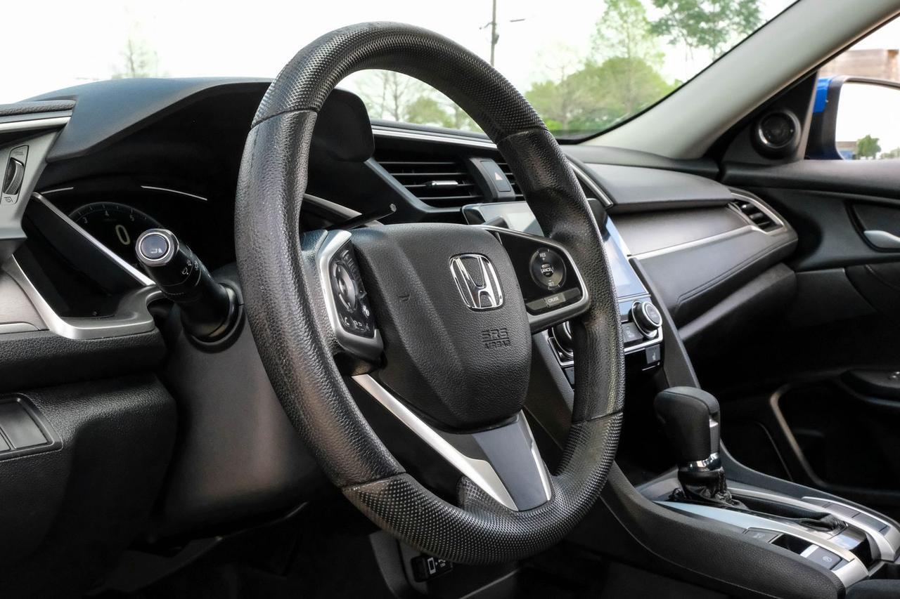 2017 Honda Civic EX-T Richardson TX