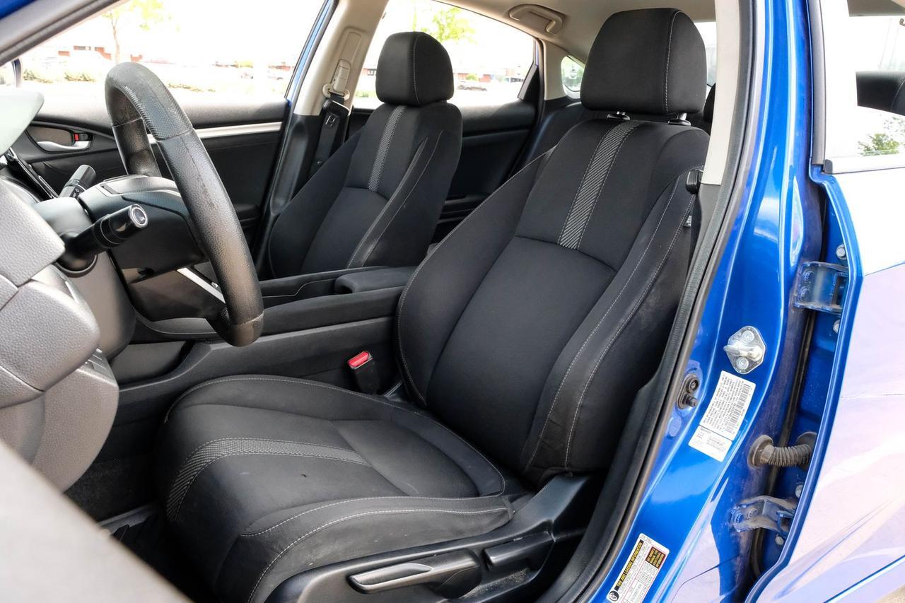 2017 Honda Civic EX-T Richardson TX