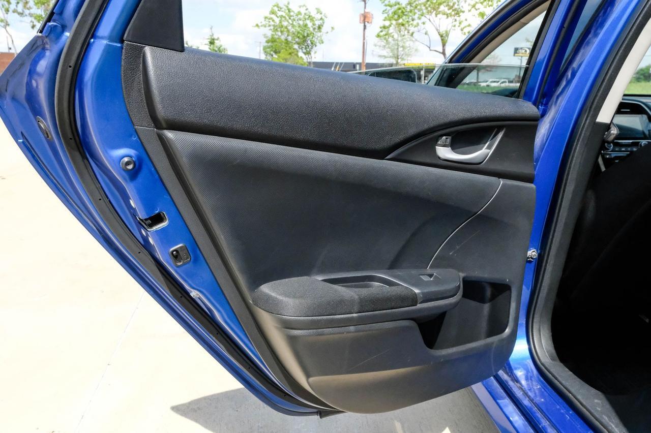 2017 Honda Civic EX-T Richardson TX