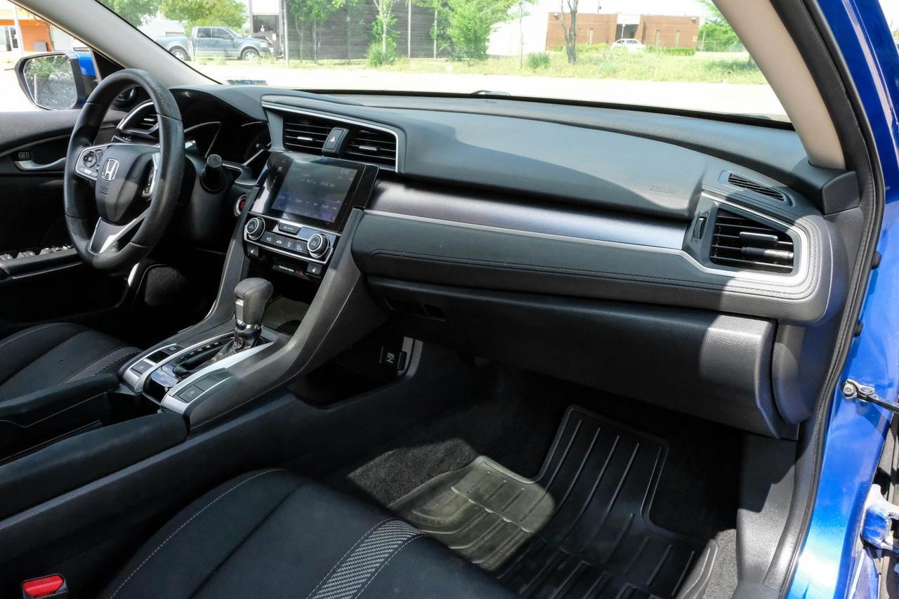 2017 Honda Civic EX-T Richardson TX