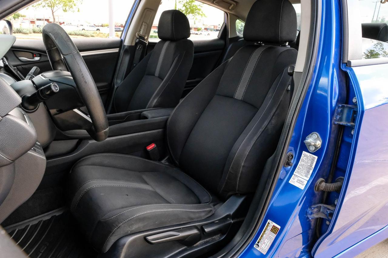 2017 Honda Civic EX-T Richardson TX