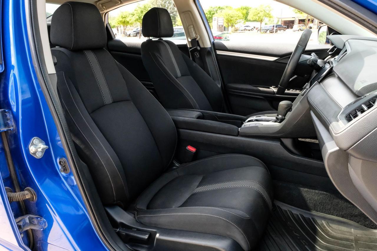 2017 Honda Civic EX-T Richardson TX