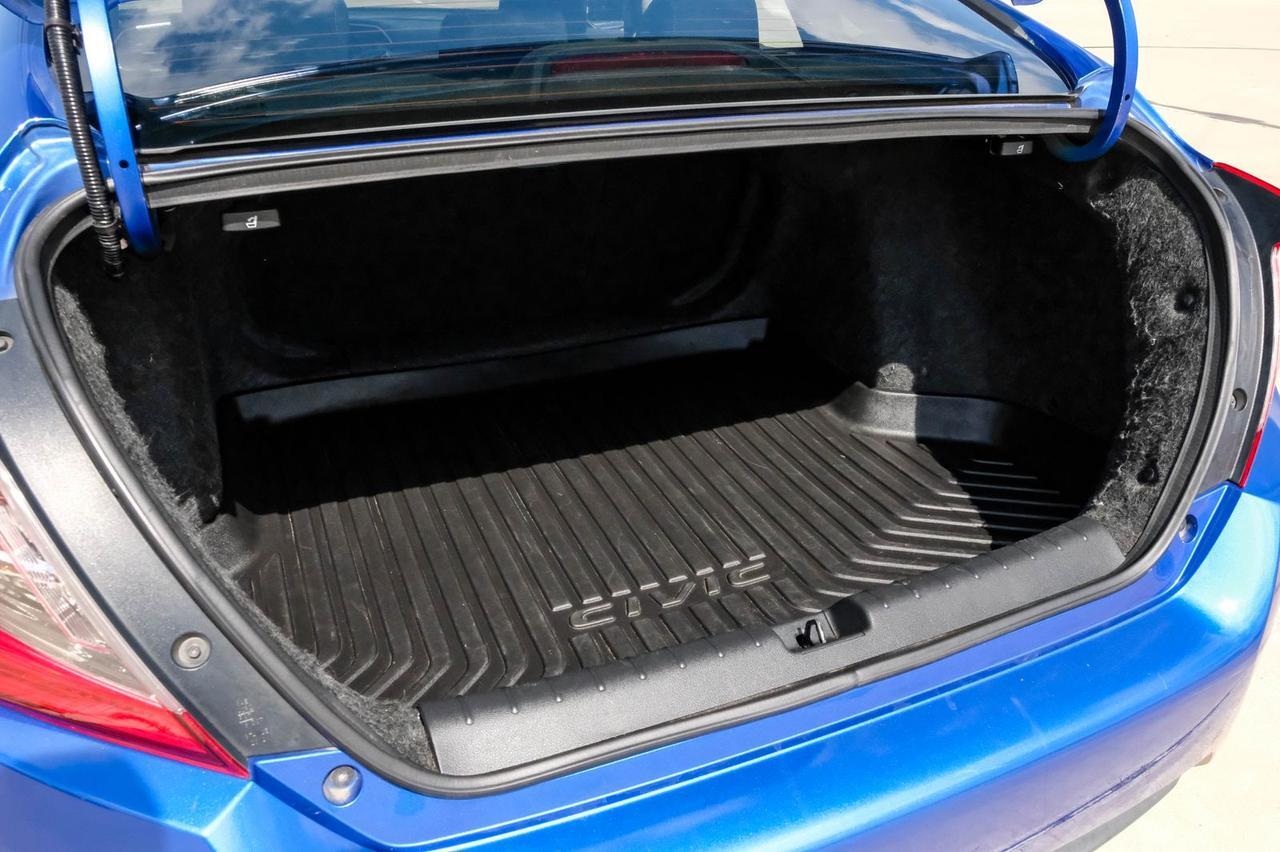 2017 Honda Civic EX-T Richardson TX