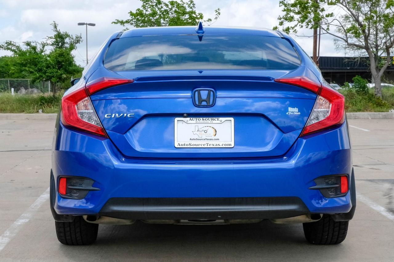 2017 Honda Civic EX-T Richardson TX