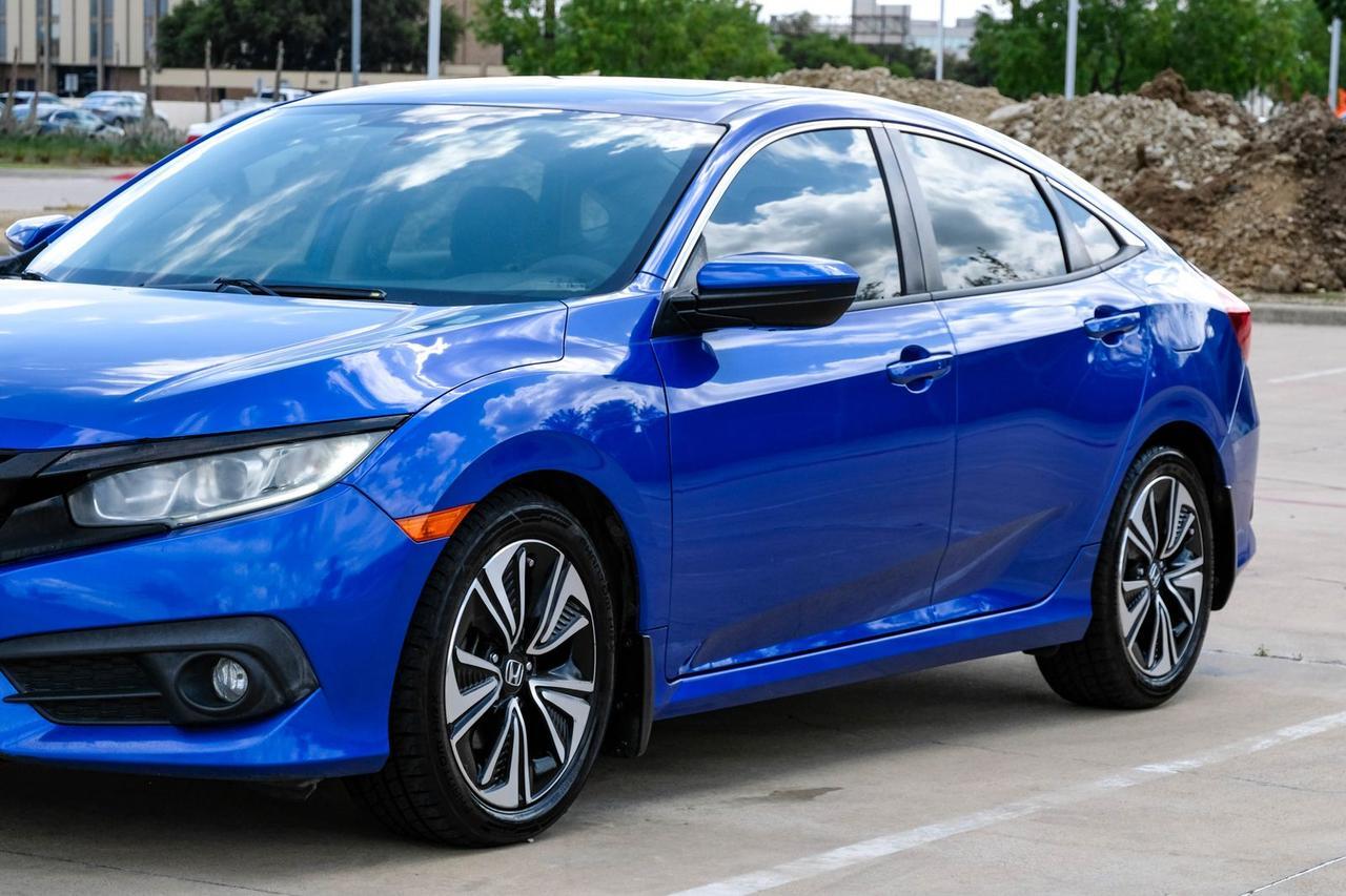 2017 Honda Civic EX-T Richardson TX