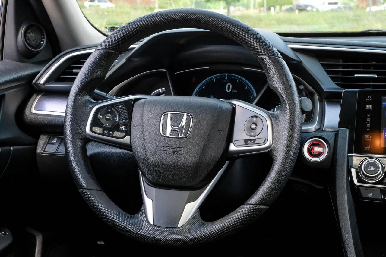 2017 Honda Civic EX-T Richardson TX