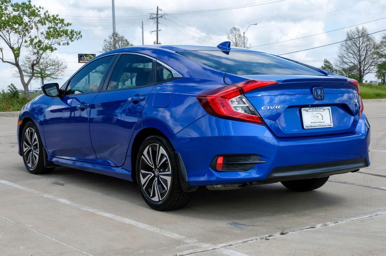 2017 Honda Civic EX-T Richardson TX