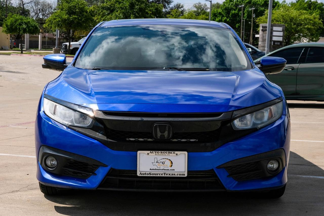 2017 Honda Civic EX-T Richardson TX