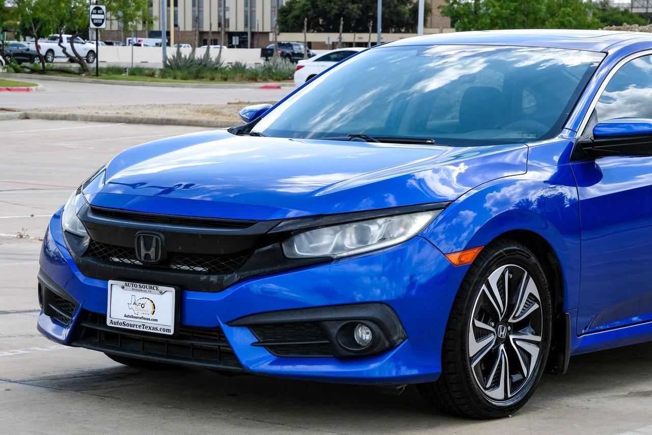 2017 Honda Civic EX-T Richardson TX