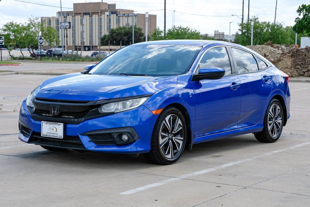 2017 Honda Civic EX-T Richardson TX