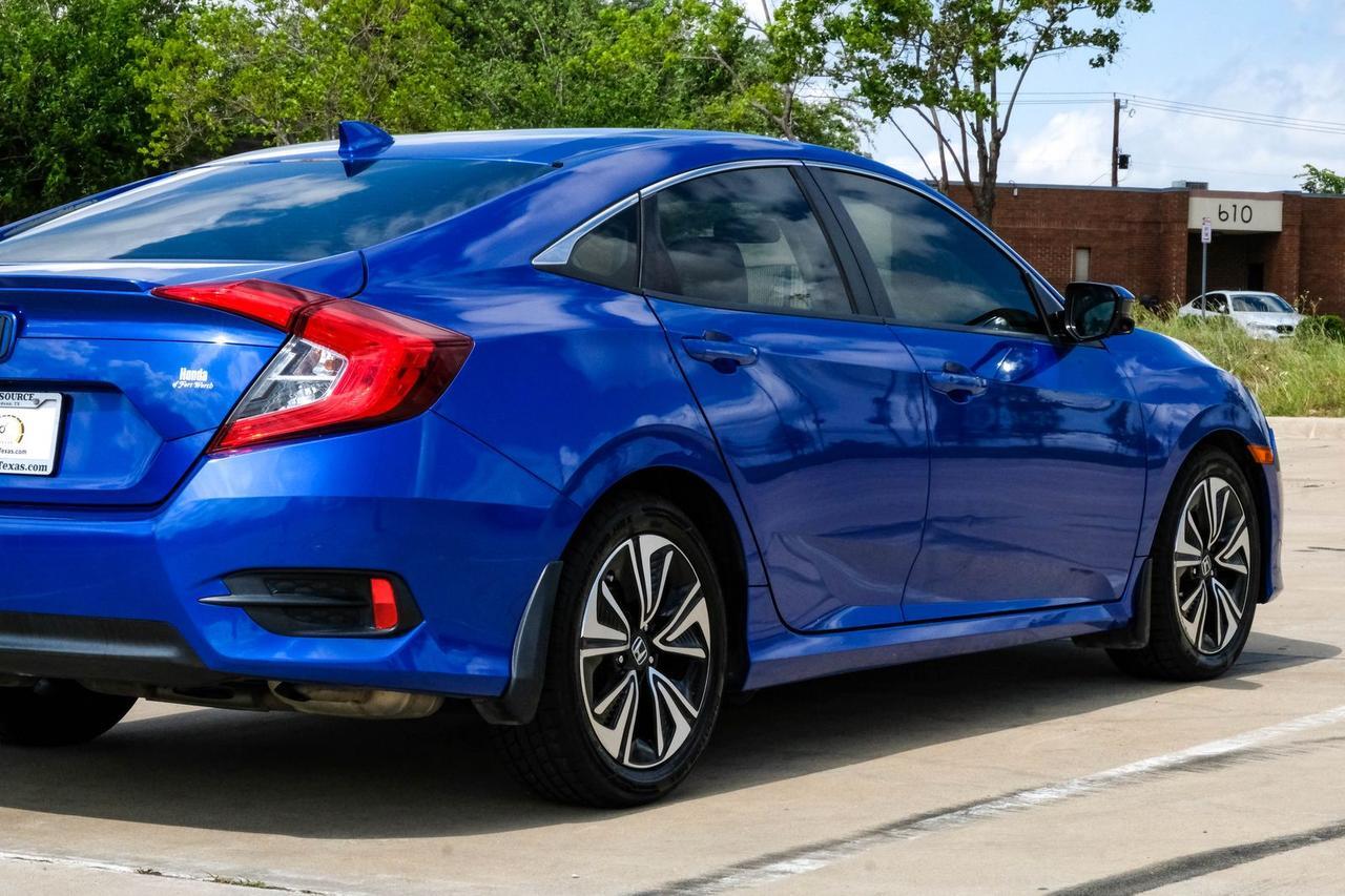 2017 Honda Civic EX-T Richardson TX