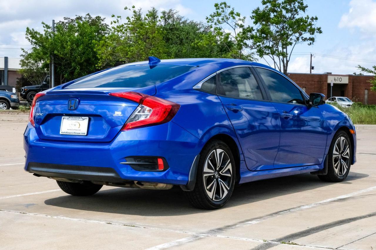 2017 Honda Civic EX-T Richardson TX