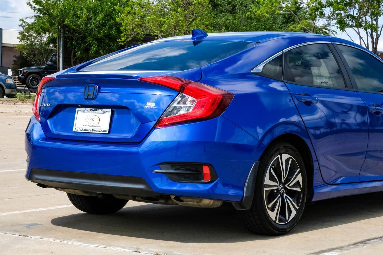 2017 Honda Civic EX-T Richardson TX