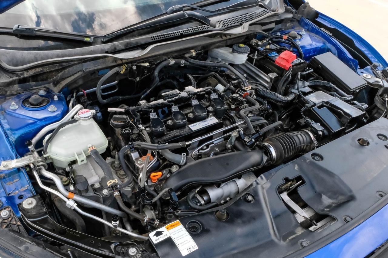 2017 Honda Civic EX-T Richardson TX