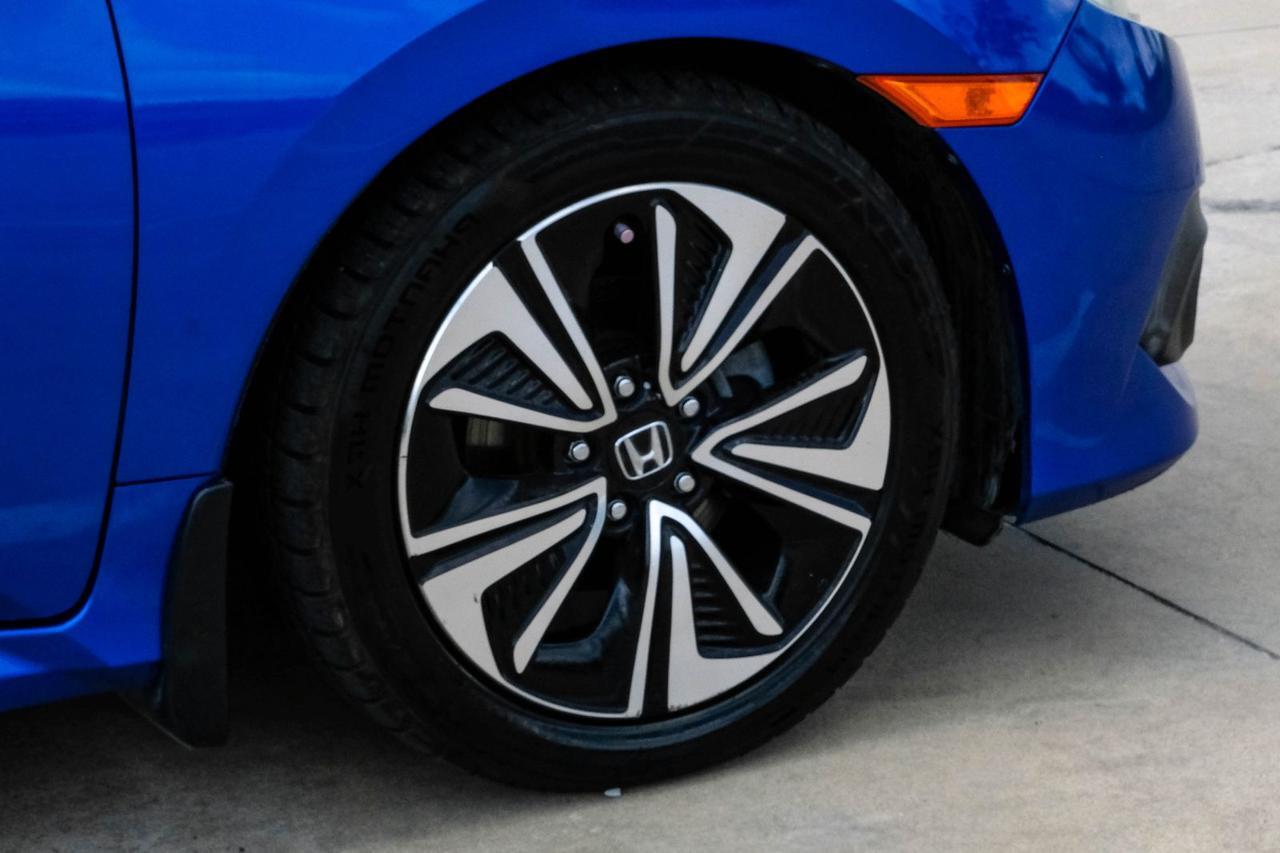 2017 Honda Civic EX-T Richardson TX