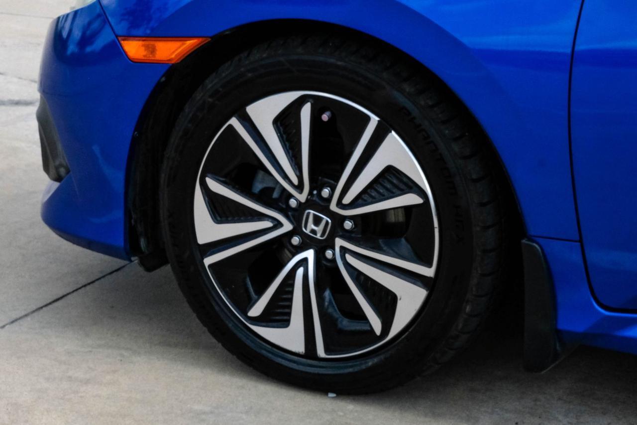 2017 Honda Civic EX-T Richardson TX