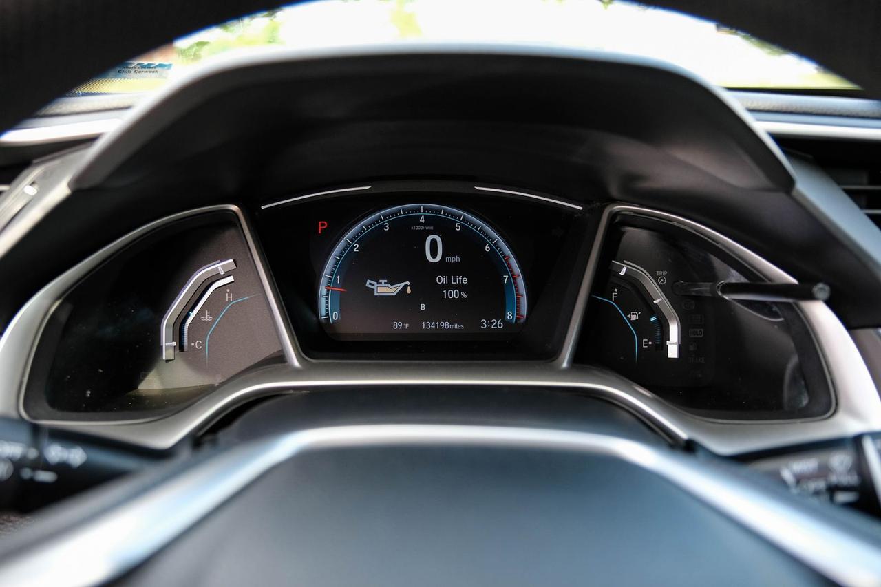 2017 Honda Civic EX-T Richardson TX