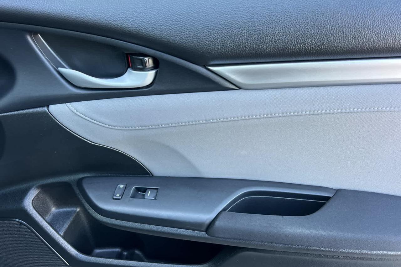 2017 Honda Civic EX-T Roseville CA