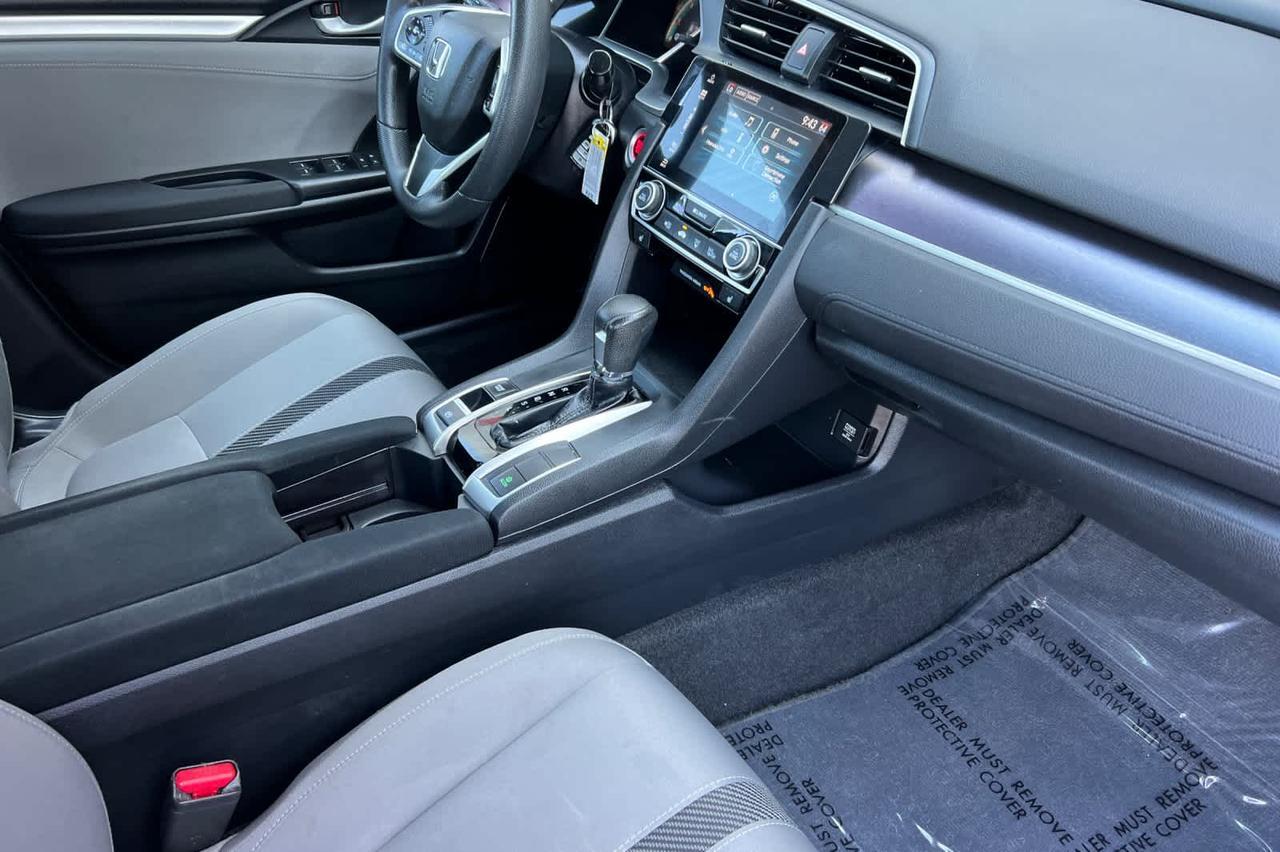 2017 Honda Civic EX-T Roseville CA