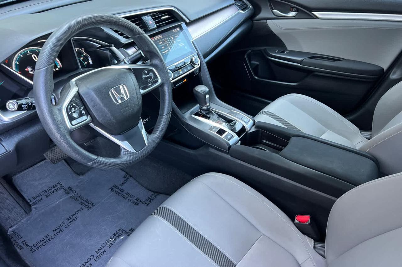 2017 Honda Civic EX-T Roseville CA