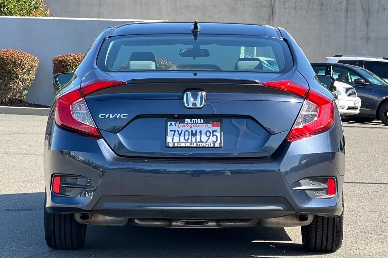 2017 Honda Civic EX-T Roseville CA