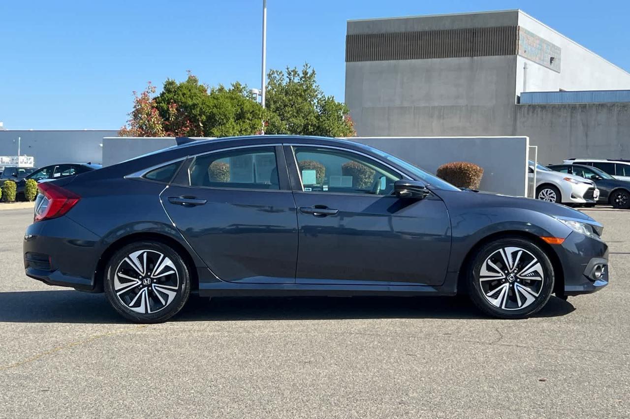 2017 Honda Civic EX-T Roseville CA