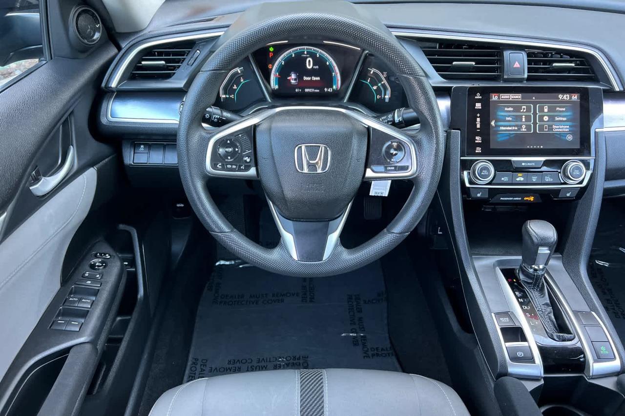 2017 Honda Civic EX-T Roseville CA