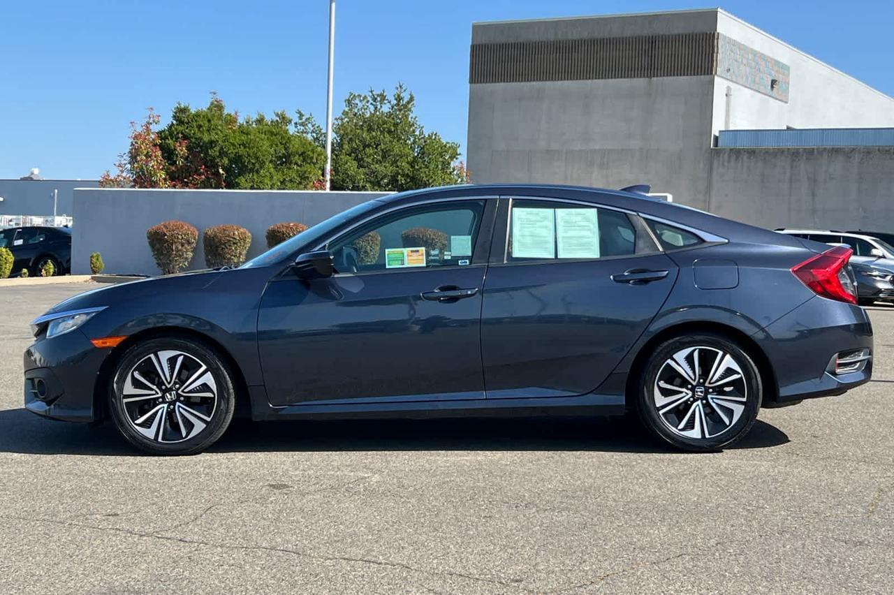 2017 Honda Civic EX-T Roseville CA