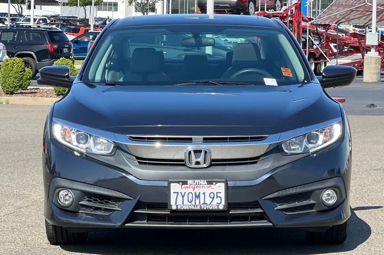 2017 Honda Civic EX-T Roseville CA